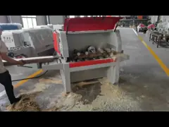 250mm Platte, die Spaltsägen-Sägemühle SH120-250 der Säge-Maschinen-22KW zerreißt