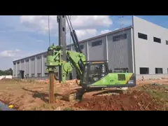 1500mm Small Bore Well Drilling Machine Bored Pile Equipment Direct Rotary Drilling Rig