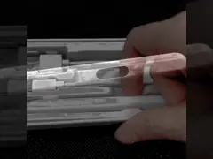 Stylus pen with display