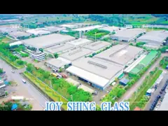 China Clear Ballistic Resistant Glass , Bulletproof Laminated Glass For Roofing Panel supplier