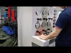 Масляный насос плунжера насоса поршеня A8VO107 Rexroth серии A8VO гидравлический A8VO107LAOKH3 63R1-NZ005F001 video