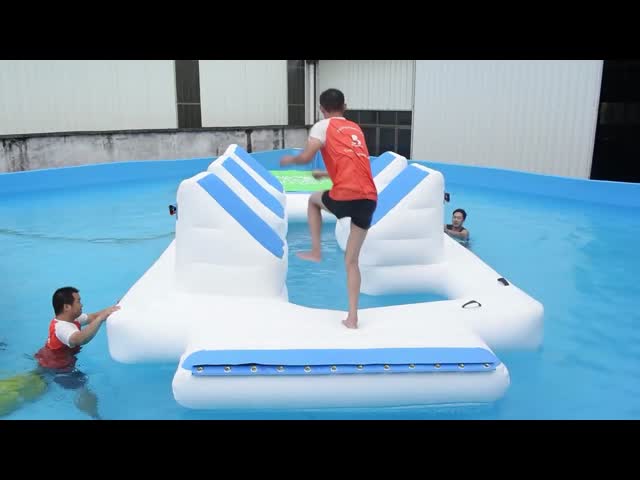 Bouncia New Designed Inflatable Water Game