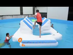 Bouncia New Designed Inflatable Water Game