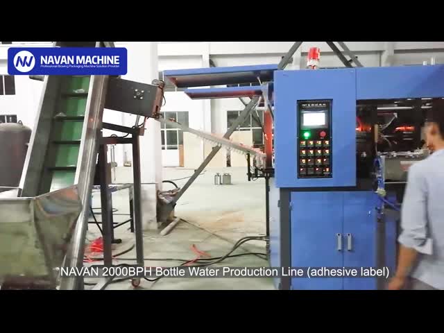 автоматическая машина завалки воды бутылки 0-2L для производственной линии минеральной воды бутылки ЛЮБИМЦА