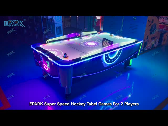Super Speed Hockey