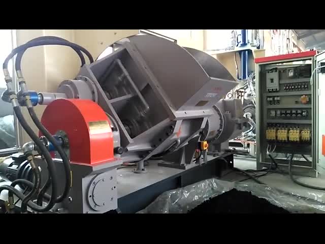 XN55 XN75 XN110 Rubber Kneader Machine Kneader Rubber Mixer