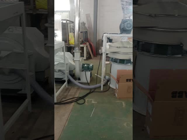 pvc pulverizer