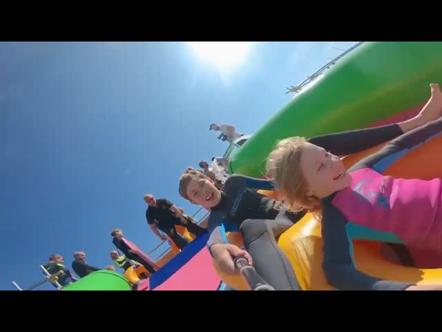 Bouncia Slip And Slide For Sale