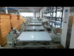 ZOLYTECH Auto de Matras Naaimachine van de bandrand voor Verkoop China