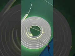 1616 Silicone LED Strip Neon Lights Flexible 24V 12W 4000K RGBW