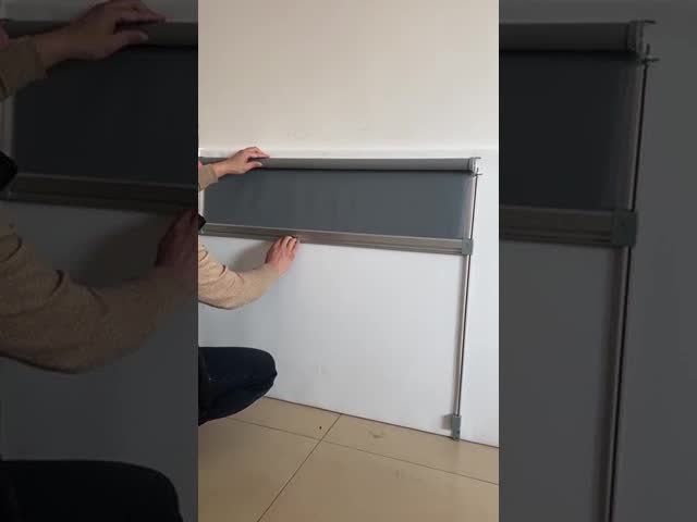 Пламя - интерьеры экипажа retardant занавеса железнодорожные для локомотивного окна видео