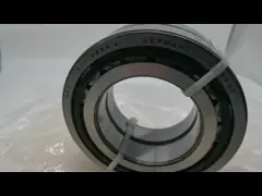 Precision Angular Contact Ball Bearing SKF BVN-7151A For Air Compressors 100*55*25mm