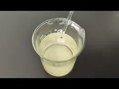 Poudre cristalline 98% d'heptahydrate de sulfate ferreux de traitement de l'eau