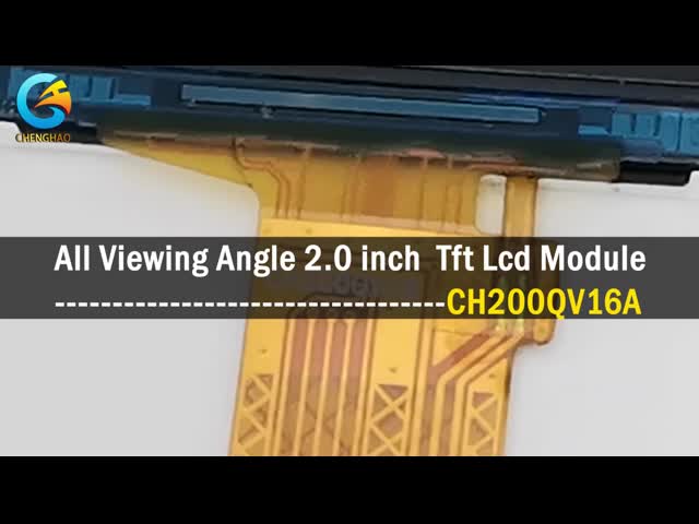 240X320 2,4 галоид интерфейса RGB SPI модулей экрана дюйма TFT свободный