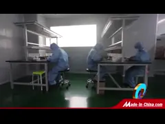 Затвердейте части машины CNC алюминиевого сплава изготовленного на заказ изготовления частей металла анодируя video