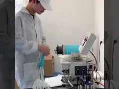 （4*12）48F MTP OM4 Волоконно-оптический магистральный кабель video