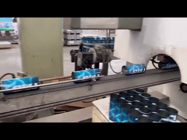 хранение нося портативного патрона газа банки газа бутана 227g легкое видео