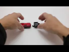 потребление низкой мощности светов зада 36x34mm велосипеда 1w, велосипед 60mm задний задний светлый video