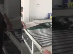 Gerun 1400 Type 1400mm Four Layer Corrugated Cardboard Production Line