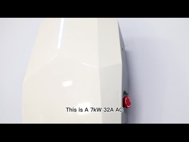 ODM OEM 7kw 11kw 22kw ホーム ポータブル ウォールボックス EV 充電器 IP54 エリエーション 2000m