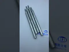 Customised Magnesium Rod Anodes For Cathodic Protection