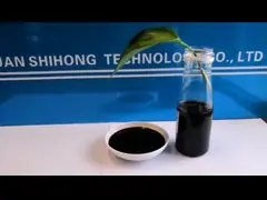 Amino Oligosaccharide Peptides Liquid Fertilizer PH5-7 For Crops Foliar Spray Anti Stress