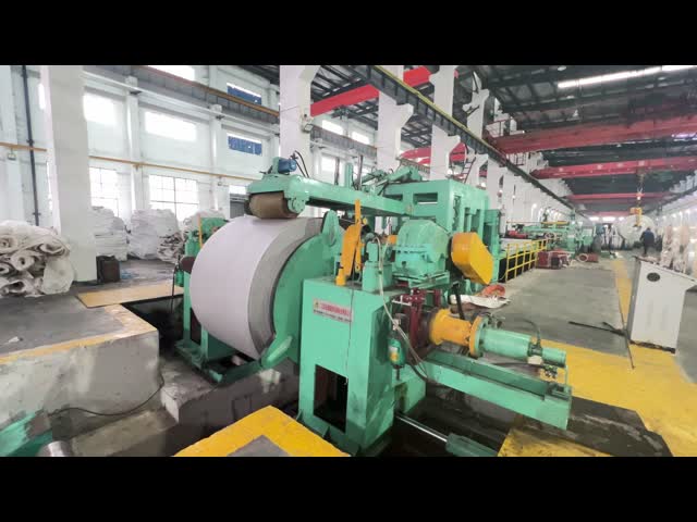 Hot Rolled Stainless Steel Metal Coil Of 0.1-3mm Thickness 1000-2000mm Width