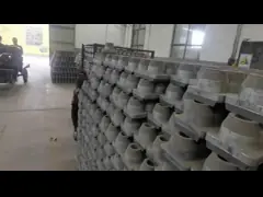 Zirconia Core	Refractory Nozzle Tundish Lower Nozzle Rust Resistance