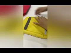 Сумка набора инструментов Оксфорда привинчивает случай мешка мешков с инструментами хранения чокнутой сумки комплекта для ремонта автомобиля оборудования сверла общего назначения для инструмента ремонта video