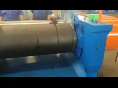 China SGS Soft Joint Rubber Vulcanizing Press Flat Vulcanizing Machine supplier