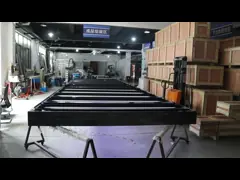 SUNC 5m x 3m моторизовало крышу перголы алюминиевого патио открытого сада перголы электрическую video