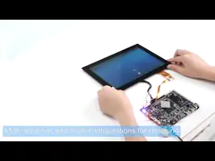 Двойным операционная система врезанная экраном андроида доски цифров Signage андроида RK3399 врезала доски C.P.U. video