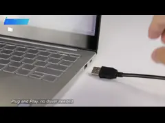 QR 1D 2D Barcode Scanner PDF417 Data Matrix For Library Retail Bookstore