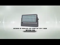IP65 Double Head 800W LED Stage Flood Lights