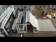 лакировочная машина лакировочной машины задней части ковра TPE 4.2M вторичная video