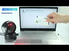 YHD-9300D BARCODE SCANNER