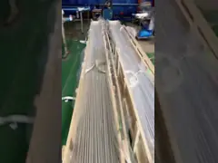 316 316L ওয়েল্ড স্টেইনলেস স্টীল পাইপ সঙ্গে সূক্ষ্ম দেয়াল এবং ছোট ব্যাসার্ধ সঙ্গে বায়ু সিলিন্ডার জন্য