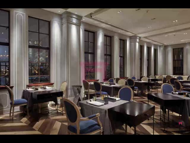 Винтажная рука ресторана круглой задней части деревянная предводительствует роскошный классический стул с украшением кнопки видео