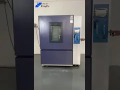 Hohe effektive Schlagstaub-Test-Kammer fertigte 3700 x 1600 x 2100mm besonders an