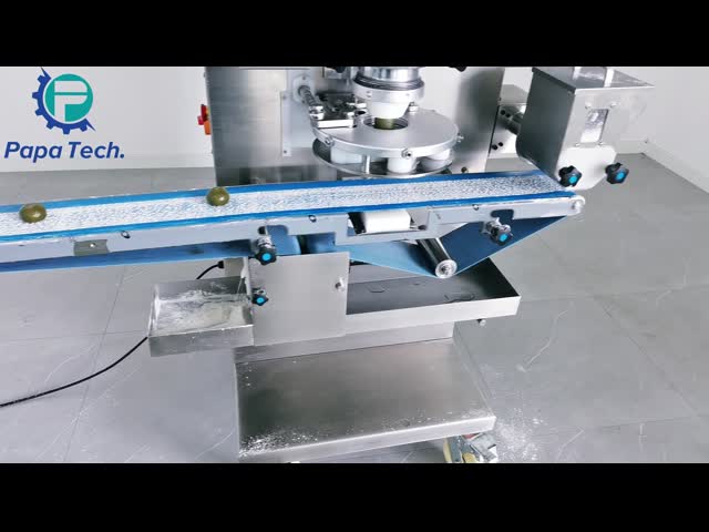 304 Stainlees P180 Mochi Dough Maker Machine