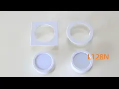 Потолок СИД утопил кожух 60Hz ABS аварийного освещения 3W video