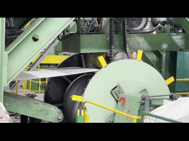 Cold Rolled Mill Finish Aluminum Coil Tape Roofing Sheet Cnc Machining Zinc 275g/M2