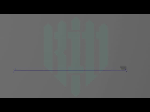 Тканеная габионная 80 x 100 мм скальная клетка с поддерживающей стеной 4 м х 1 м х 0,5 м видео