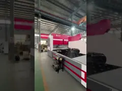 Full Servo System Intelligent Press Brake Machine CNC Sheet Metal Folder