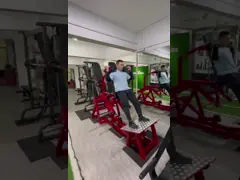 ODM OEM машины погружения молотка плиты Loadable усаженный прочностью video