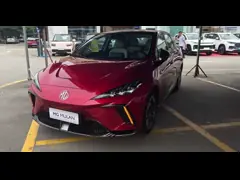 Автомобильное автомобилей 425km средства MG MULAN электрическое делюкс новое электрическое video