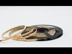 Свет бортовой верхний испуская CCT Dimmable 560Chips/M УДАРА СИД DC 24V 16.4FT video