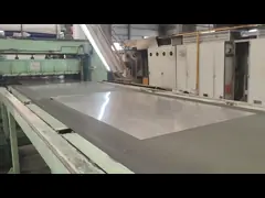 Inox 430 410s 409l 420 304L 316L 316 201 304 Stainless Steel Sheet for Silver Grade 400 Series video