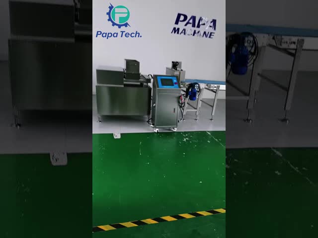 P400多数の車線蛋白質棒生産ライン