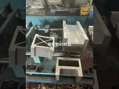 Special Shaped Aluminum Round Tube Deep Processing For Electronic Field